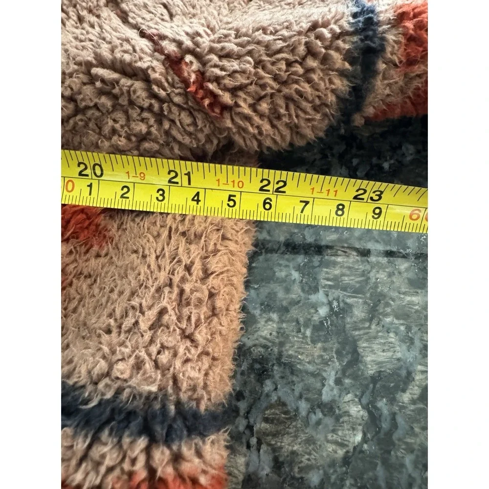 The North Face Sweater Mens S Brown Campshire Pullover‎ Hoodie Fleece Jacket